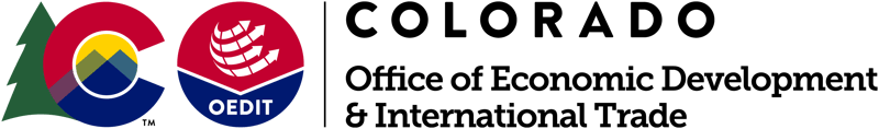 Colorado Office of Economic Development and International Trade logo